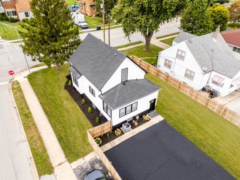 Tiny photo for 16563 S PARK Avenue, South Holland, IL 60473 (MLS # 12770465)