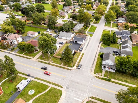Tiny photo for 16563 S PARK Avenue, South Holland, IL 60473 (MLS # 12770465)