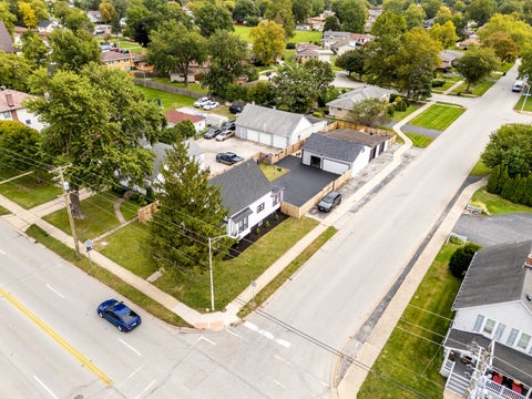 Tiny photo for 16563 S PARK Avenue, South Holland, IL 60473 (MLS # 12770465)