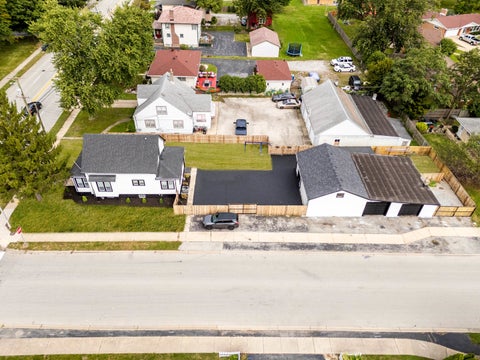 Tiny photo for 16563 S PARK Avenue, South Holland, IL 60473 (MLS # 12770465)