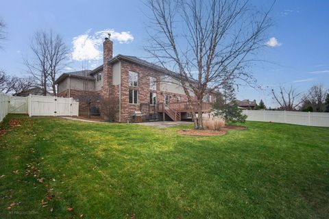 A home in Mokena