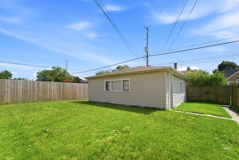 Tiny photo for 13227 S Escanaba Avenue, Chicago, IL 60633 (MLS # 12727074)