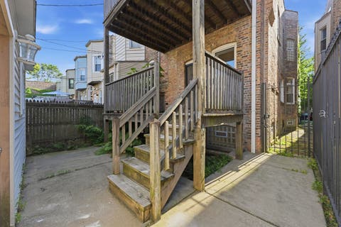 Tiny photo for 6505 S WOODLAWN Avenue, Chicago, IL 60637 (MLS # 12734337)