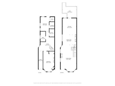 Tiny photo for 6505 S WOODLAWN Avenue, Chicago, IL 60637 (MLS # 12734337)