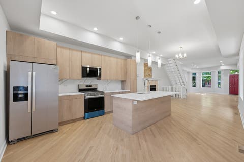 Tiny photo for 6505 S WOODLAWN Avenue, Chicago, IL 60637 (MLS # 12734337)