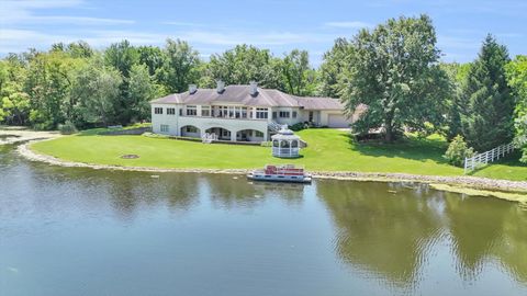 Photo of 401 M County Road 2425 N, Mahomet, IL 61853 (MLS # 12608286)