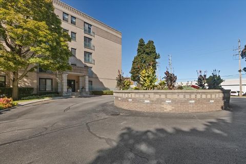 Tiny photo for 4757 Howard Street #205, Skokie, IL 60076 (MLS # 12540614)