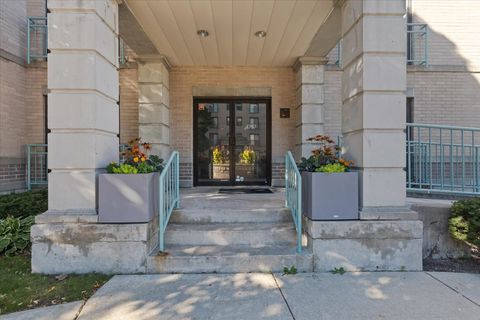 Tiny photo for 4757 Howard Street #205, Skokie, IL 60076 (MLS # 12540614)