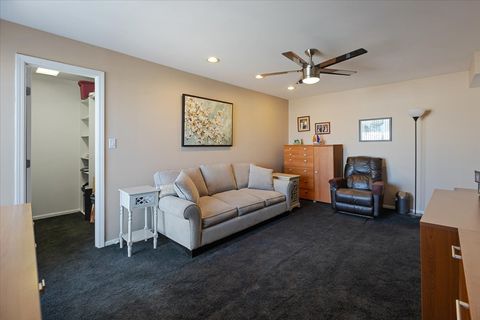 Tiny photo for 4757 Howard Street #205, Skokie, IL 60076 (MLS # 12540614)