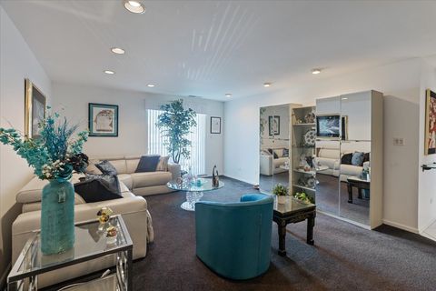 Tiny photo for 4757 Howard Street #205, Skokie, IL 60076 (MLS # 12540614)