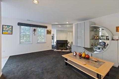 Tiny photo for 4757 Howard Street #205, Skokie, IL 60076 (MLS # 12540614)