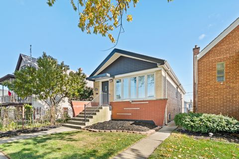 Tiny photo for 5253 S Mobile Avenue, Chicago, IL 60638 (MLS # 12505420)