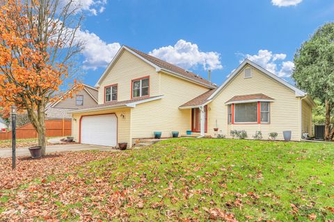 A home in Champaign