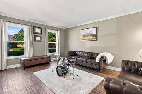 Tiny photo for 1200 Prairie Drive, Algonquin, IL 60102 (MLS # 12781825)