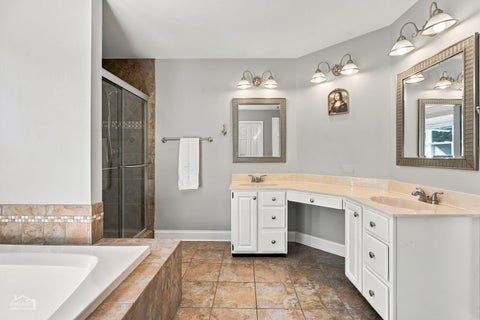 Tiny photo for 1200 Prairie Drive, Algonquin, IL 60102 (MLS # 12781825)