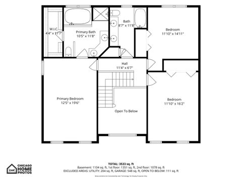 Tiny photo for 1200 Prairie Drive, Algonquin, IL 60102 (MLS # 12781825)