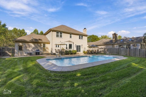 Tiny photo for 1200 Prairie Drive, Algonquin, IL 60102 (MLS # 12781825)
