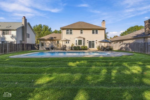 Tiny photo for 1200 Prairie Drive, Algonquin, IL 60102 (MLS # 12781825)