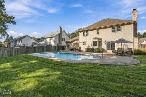 Tiny photo for 1200 Prairie Drive, Algonquin, IL 60102 (MLS # 12781825)