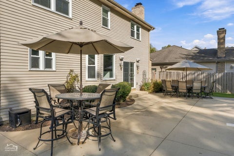 Tiny photo for 1200 Prairie Drive, Algonquin, IL 60102 (MLS # 12781825)