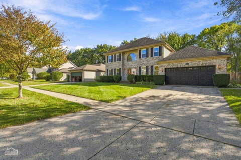 Tiny photo for 1200 Prairie Drive, Algonquin, IL 60102 (MLS # 12781825)
