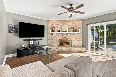 Tiny photo for 1200 Prairie Drive, Algonquin, IL 60102 (MLS # 12781825)