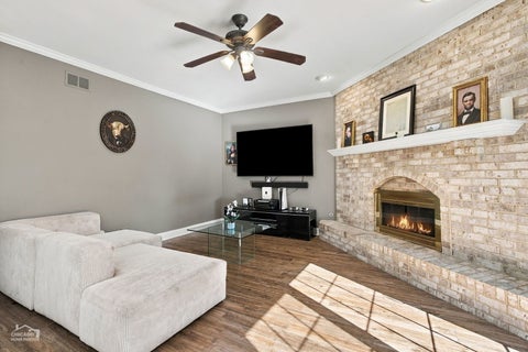 Tiny photo for 1200 Prairie Drive, Algonquin, IL 60102 (MLS # 12781825)