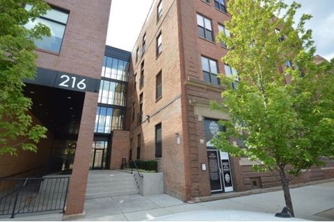 216 N May Street 104 Chicago IL 60607