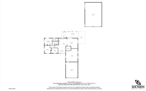 Tiny photo for 849 N Piatt Street, Bement, IL 61813 (MLS # 12518517)