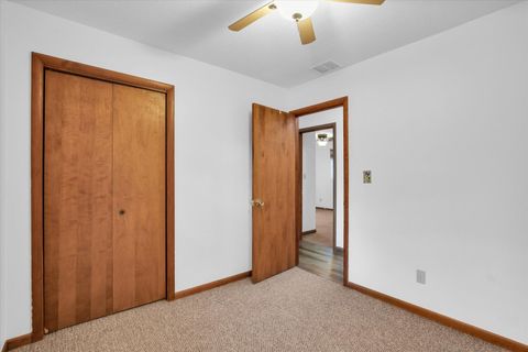 Tiny photo for 849 N Piatt Street, Bement, IL 61813 (MLS # 12518517)