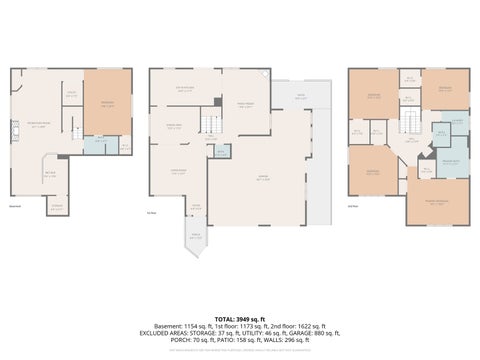 Tiny photo for 5733 W 97th Street, Oak Lawn, IL 60453 (MLS # 12689609)