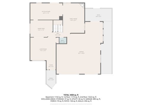 Tiny photo for 5733 W 97th Street, Oak Lawn, IL 60453 (MLS # 12689609)