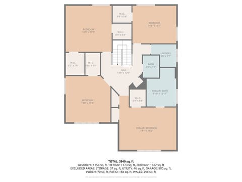Tiny photo for 5733 W 97th Street, Oak Lawn, IL 60453 (MLS # 12689609)