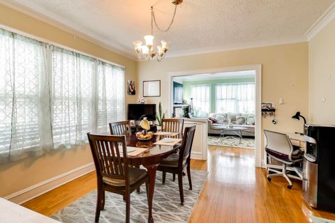 Tiny photo for 8723 Callie Avenue, Morton Grove, IL 60053 (MLS # 12552674)