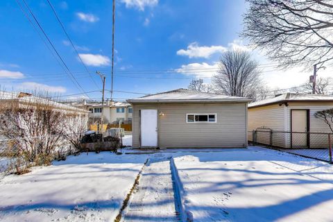 Tiny photo for 8723 Callie Avenue, Morton Grove, IL 60053 (MLS # 12552674)