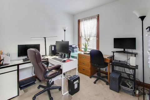 Tiny photo for 8723 Callie Avenue, Morton Grove, IL 60053 (MLS # 12552674)