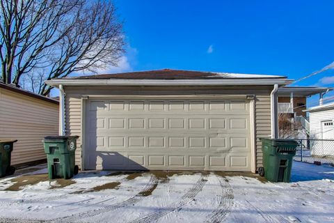 Tiny photo for 8723 Callie Avenue, Morton Grove, IL 60053 (MLS # 12552674)