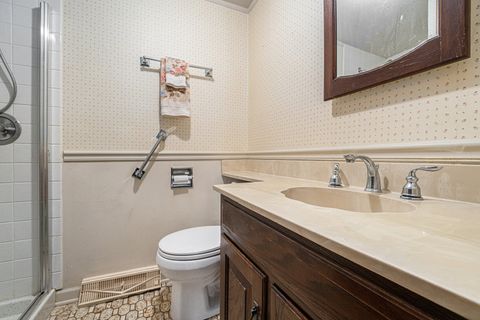 Tiny photo for 17624 Chestnut Avenue, Country Club Hills, IL 60478 (MLS # 12488952)