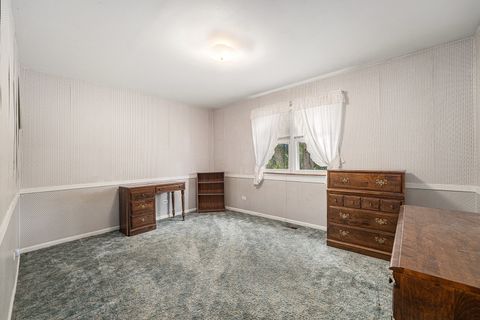 Tiny photo for 17624 Chestnut Avenue, Country Club Hills, IL 60478 (MLS # 12488952)