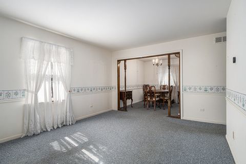 Tiny photo for 17624 Chestnut Avenue, Country Club Hills, IL 60478 (MLS # 12488952)