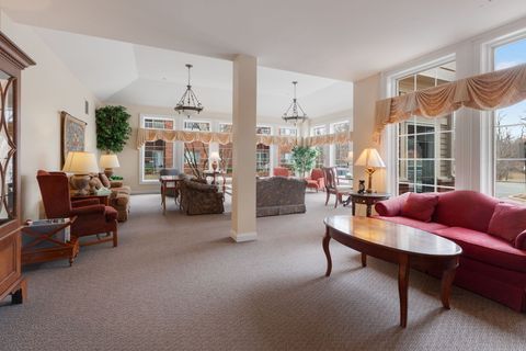 Tiny photo for 801 N Mclean Boulevard #222, Elgin, IL 60123 (MLS # 12606508)