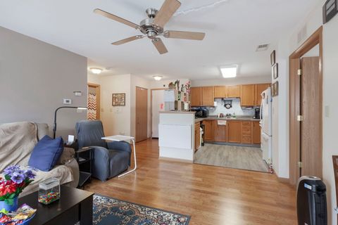 Tiny photo for 801 N Mclean Boulevard #222, Elgin, IL 60123 (MLS # 12606508)