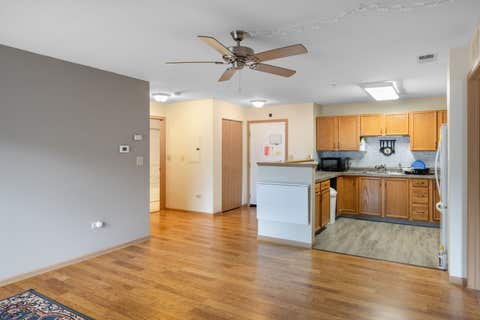 Tiny photo for 801 N Mclean Boulevard #222, Elgin, IL 60123 (MLS # 12606508)