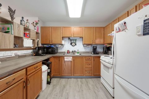 Tiny photo for 801 N Mclean Boulevard #222, Elgin, IL 60123 (MLS # 12606508)