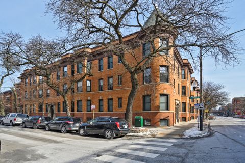 Photo of 2007 N Seminary Avenue #A, Chicago, IL 60614 (MLS # 12572893)