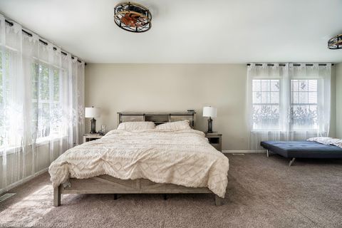 Tiny photo for 1907 E Grand Avenue, Lindenhurst, IL 60046 (MLS # 12634962)