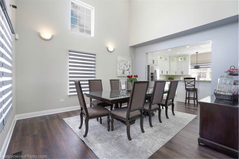 Tiny photo for 1907 E Grand Avenue, Lindenhurst, IL 60046 (MLS # 12634962)