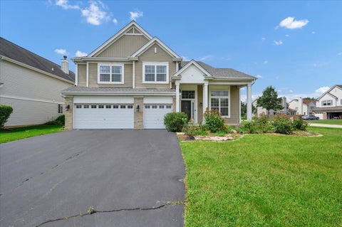 Photo of 10355 Aldridge Drive, Huntley, IL 60142 (MLS # 12767836)