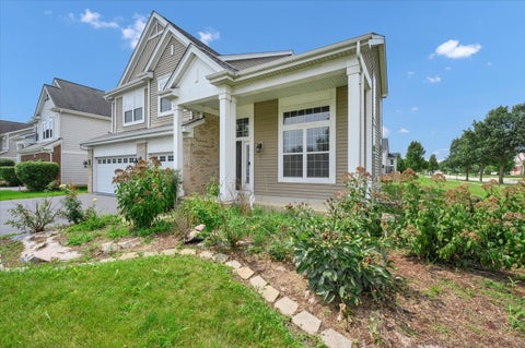 Tiny photo for 10355 Aldridge Drive, Huntley, IL 60142 (MLS # 12767836)