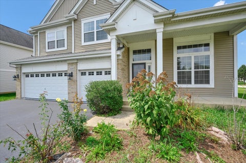Tiny photo for 10355 Aldridge Drive, Huntley, IL 60142 (MLS # 12767836)